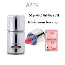 Má hồng dạng lỏng
